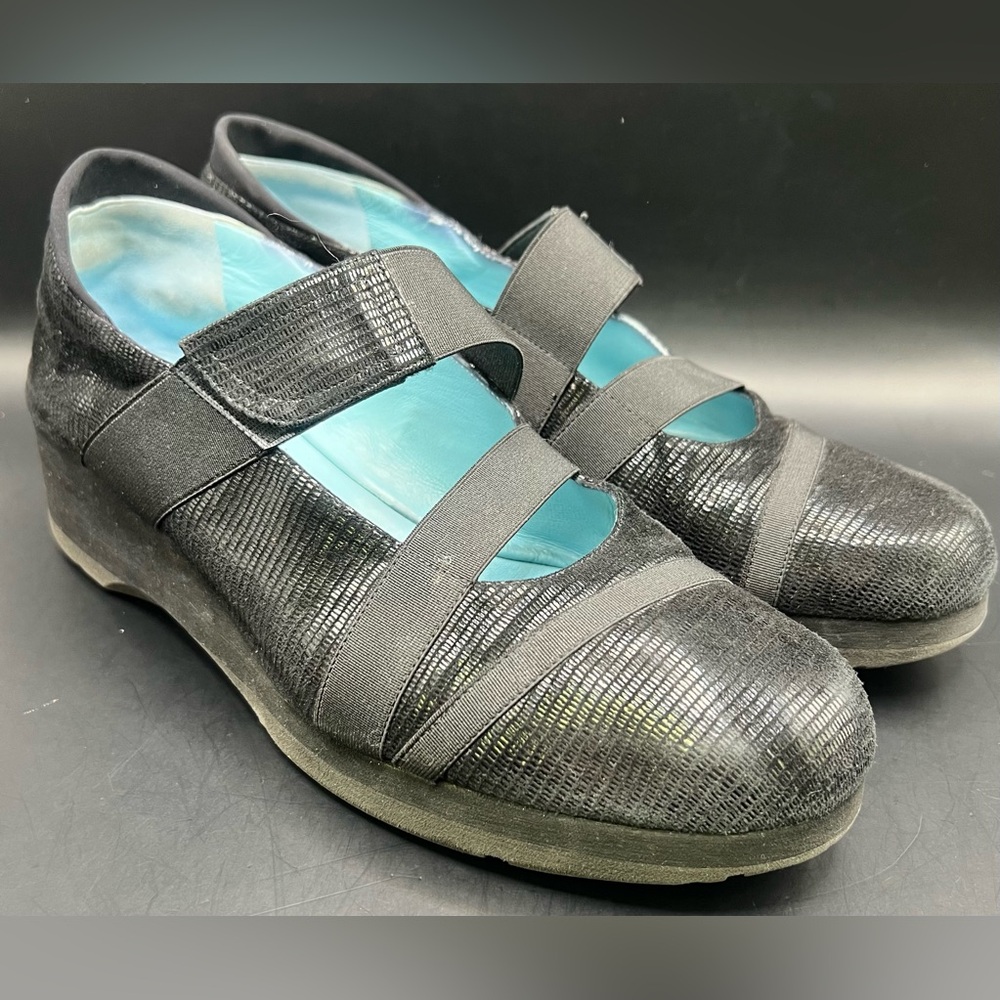 Thierry Rabotin- Black and Blue - Size: 41, Pre-Owned